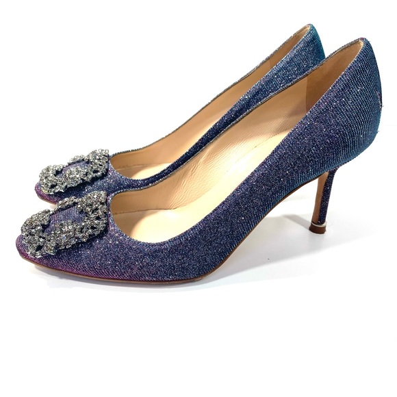 Manolo blahnik heels - Picture 3 of 6